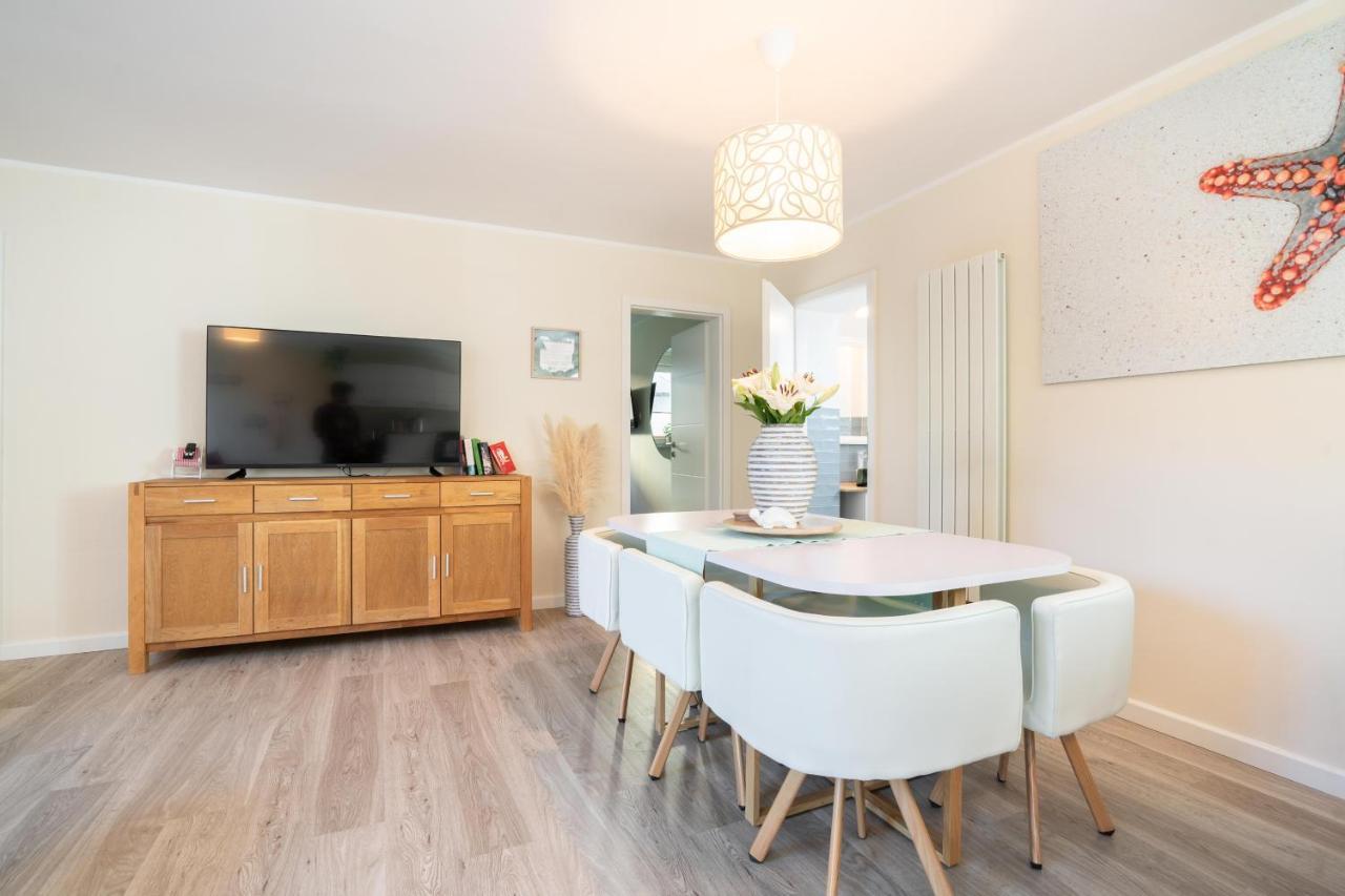 Gustava 29 Apartment กราล-มือริทซ์ ภายนอก รูปภาพ